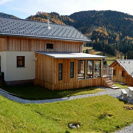 Chalet Hamito Hohentauern Kültér fotó