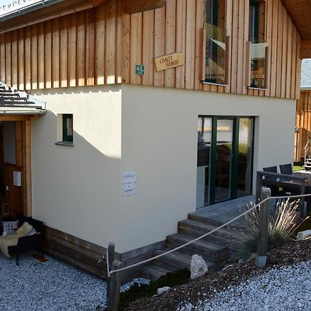 Chalet Hamito Hohentauern Kültér fotó