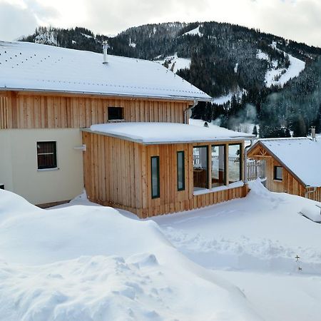 Chalet Hamito Hohentauern Kültér fotó