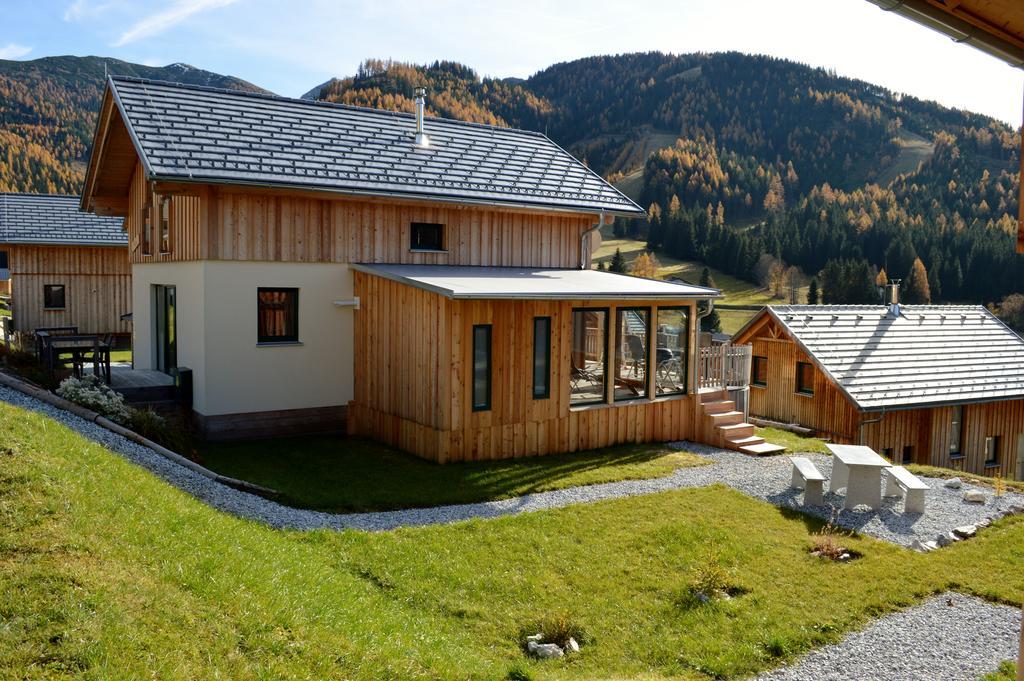 Chalet Hamito Hohentauern Kültér fotó