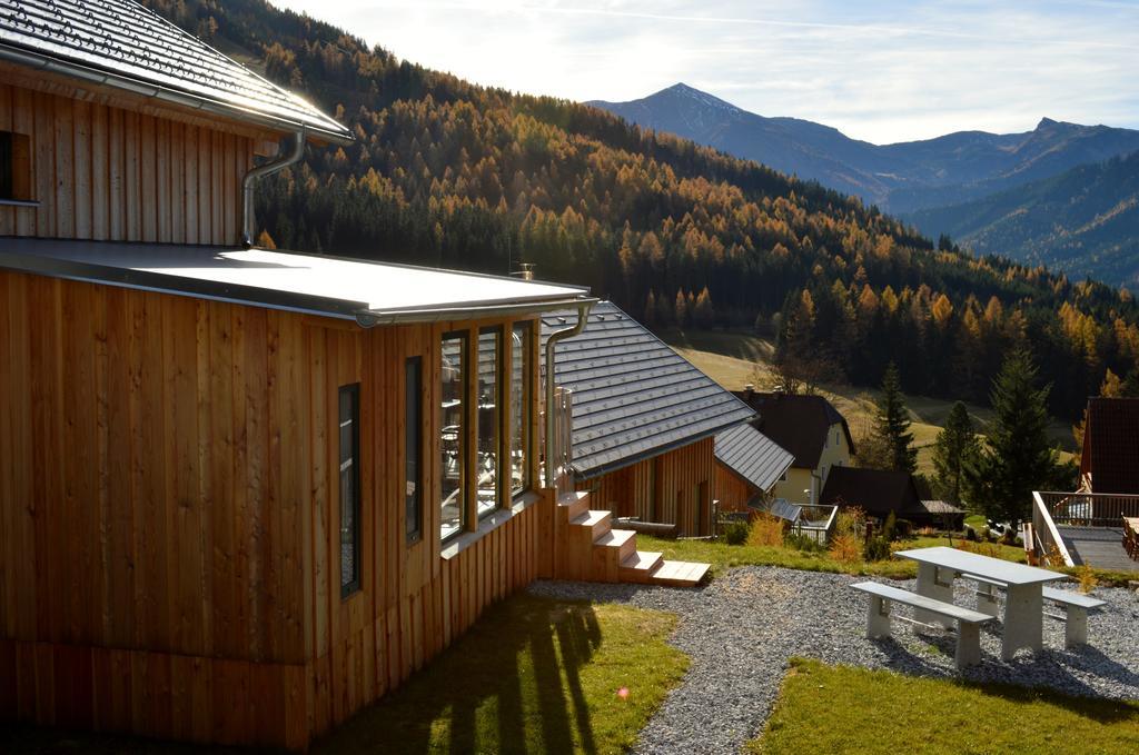 Chalet Hamito Hohentauern Kültér fotó
