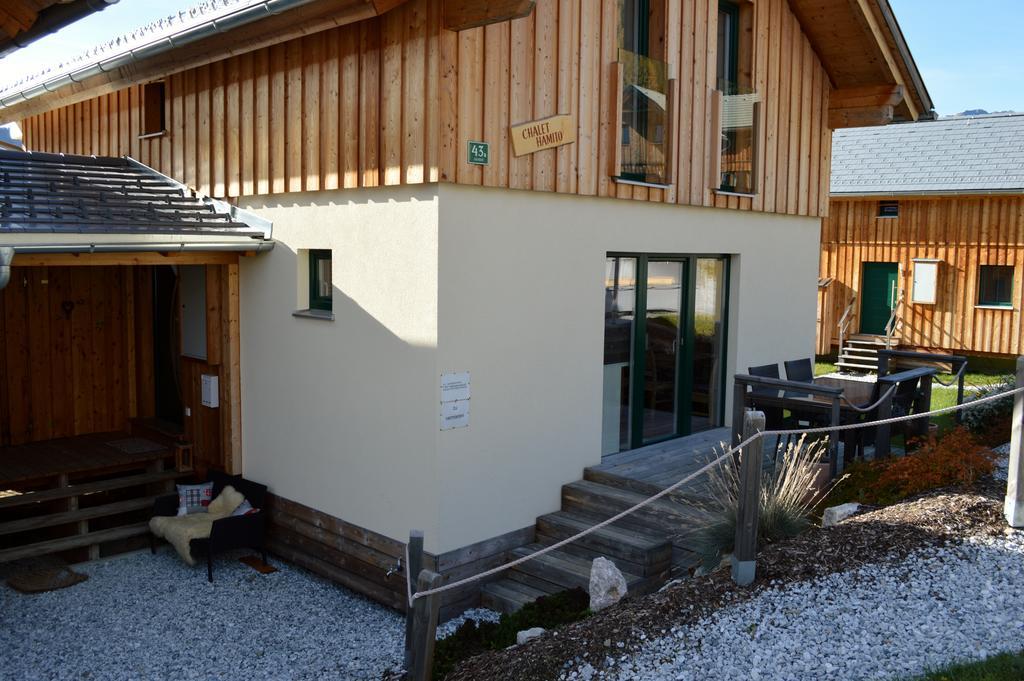 Chalet Hamito Hohentauern Kültér fotó