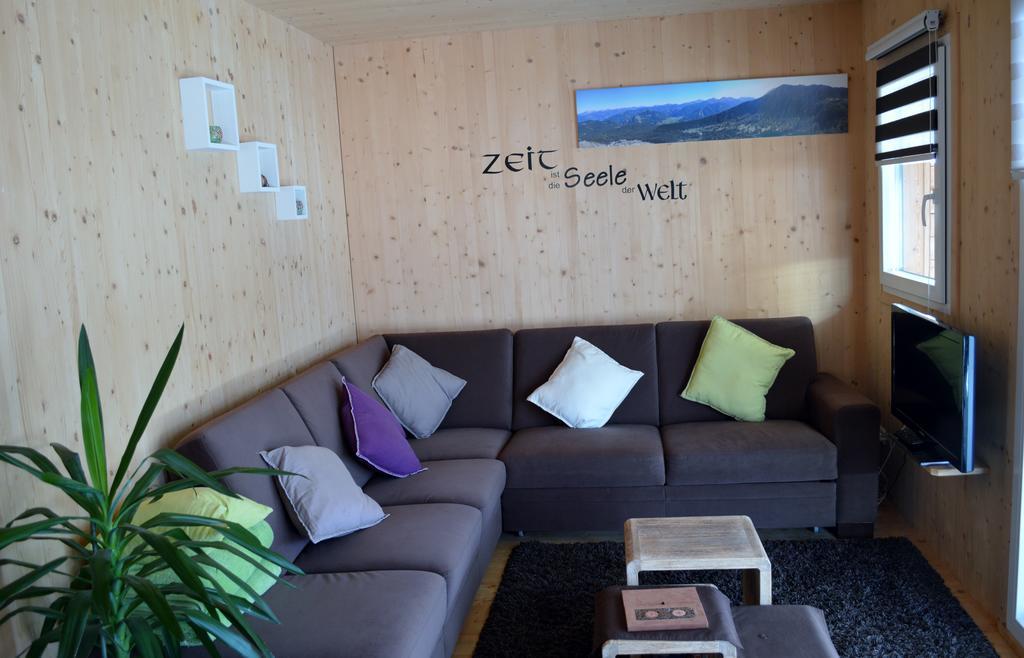 Chalet Hamito Hohentauern Kültér fotó