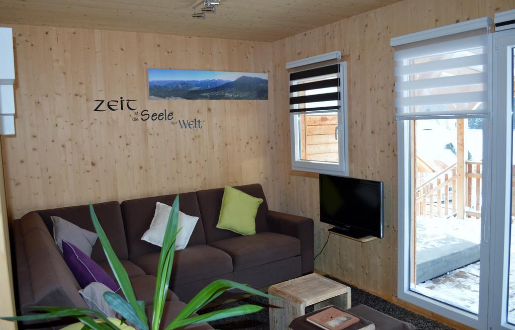 Chalet Hamito Hohentauern Kültér fotó