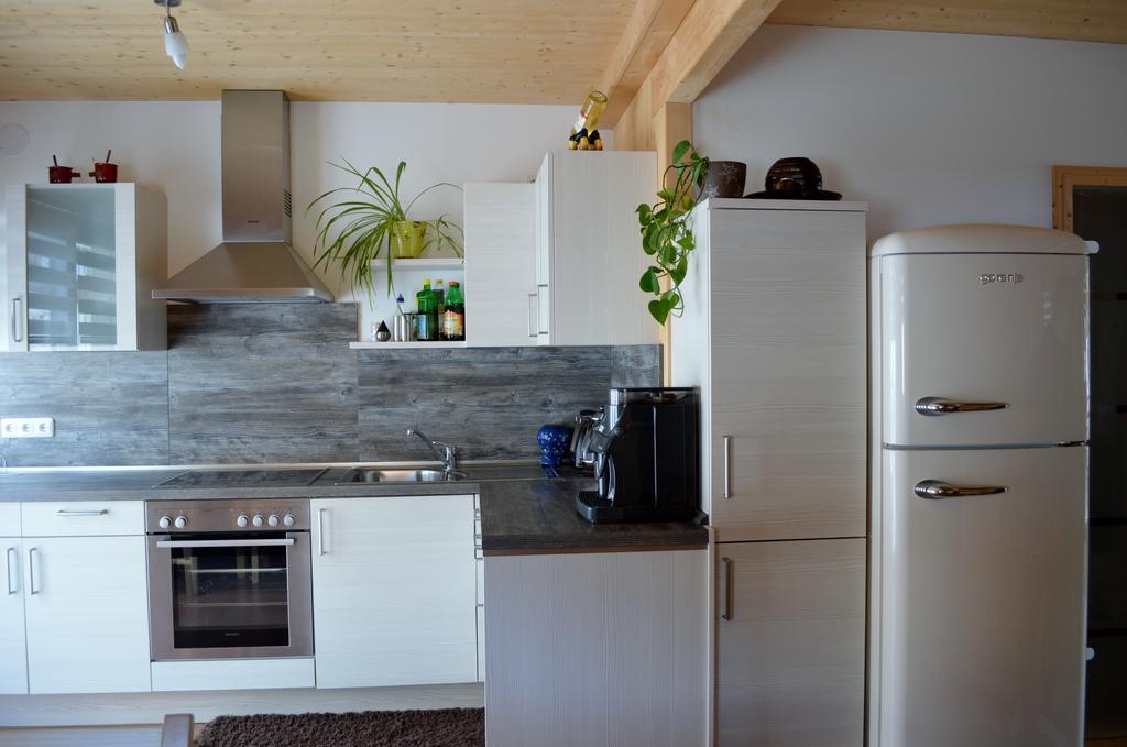 Chalet Hamito Hohentauern Kültér fotó