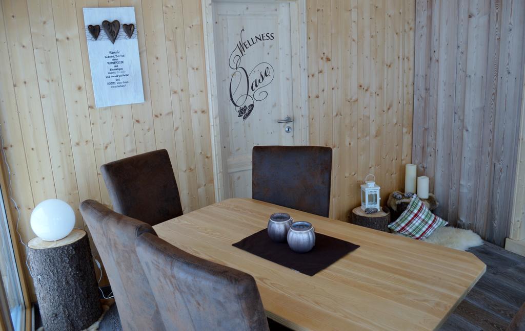 Chalet Hamito Hohentauern Kültér fotó