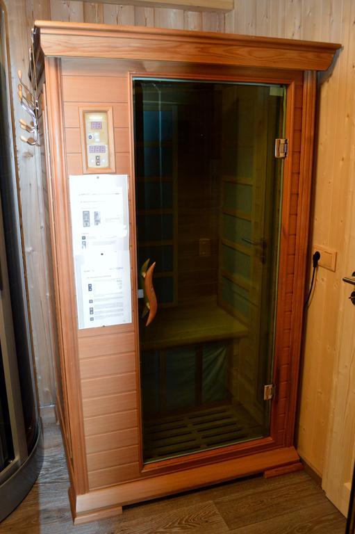 Chalet Hamito Hohentauern Kültér fotó