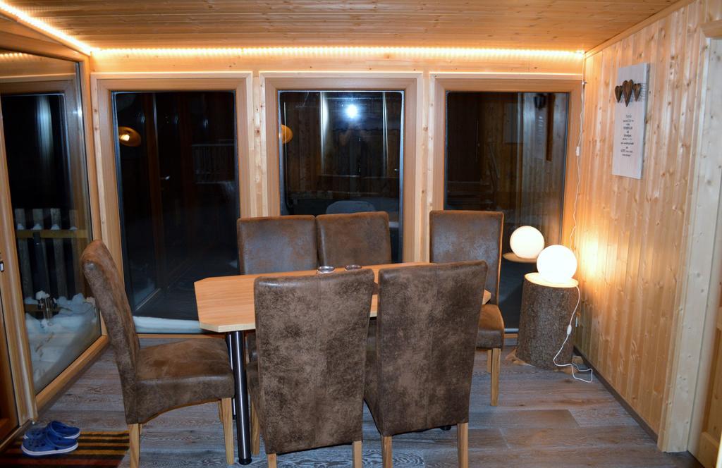 Chalet Hamito Hohentauern Kültér fotó