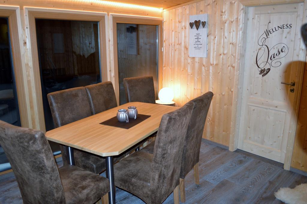 Chalet Hamito Hohentauern Kültér fotó